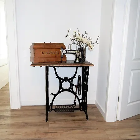 Lage In Haus Seerose Ii App11 *