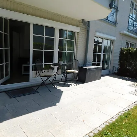 Daire Lage In Haus Seerose Ii App11